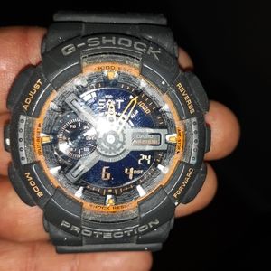 G shock
